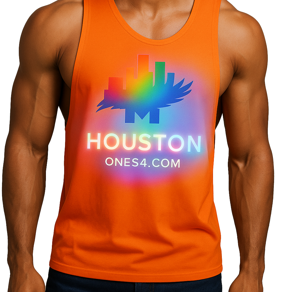 H-Town Tank Top