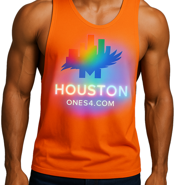 H-Town Tank Top